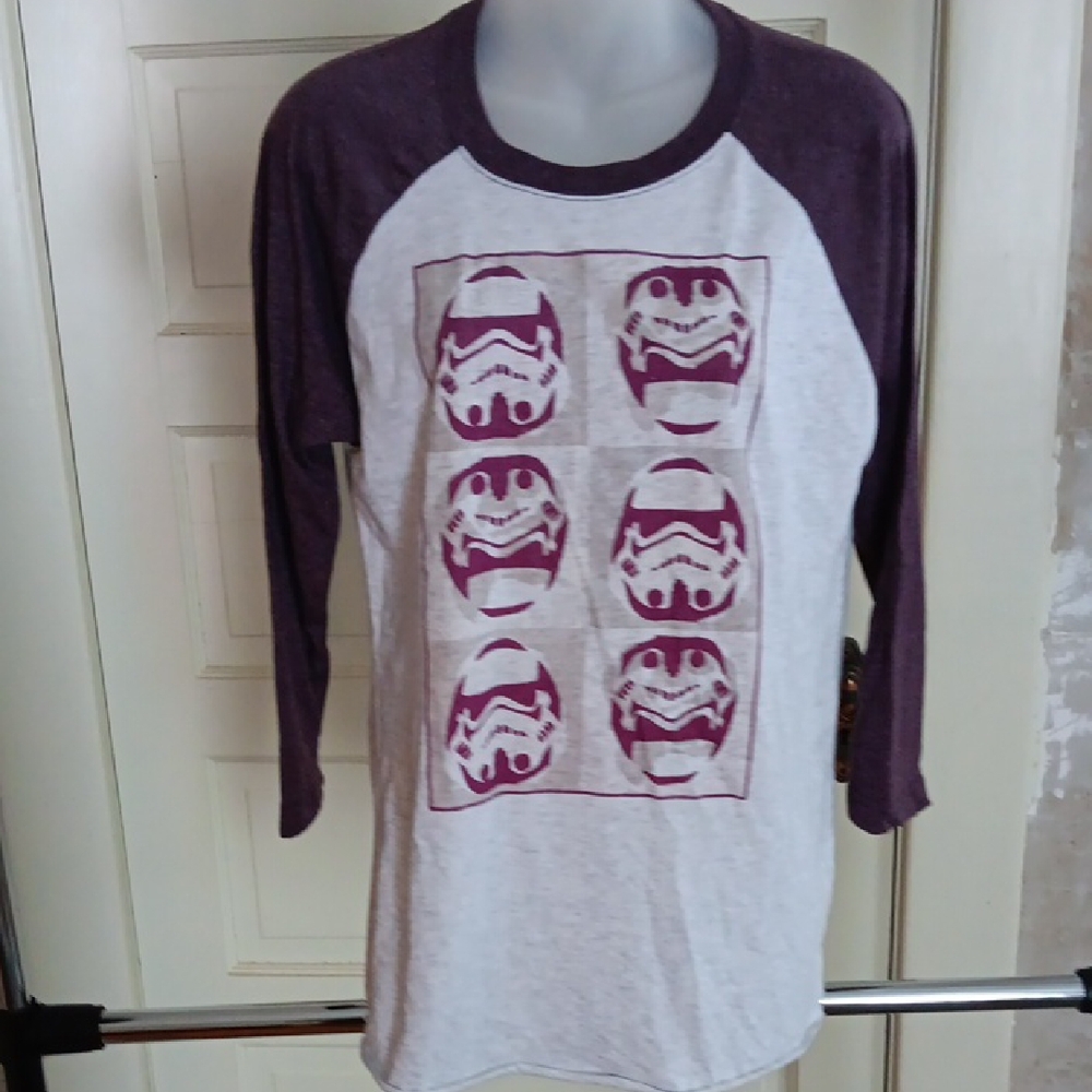 T-shirt (color changing)